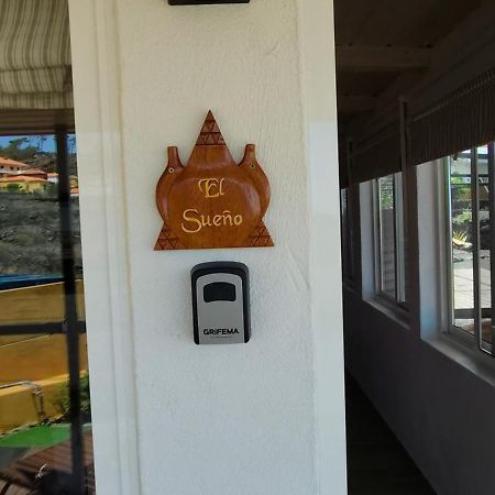 El Sueno: Un Lugar Especial Para Sus Vacaciones 프엔칼리엔트디라팔마 외부 사진