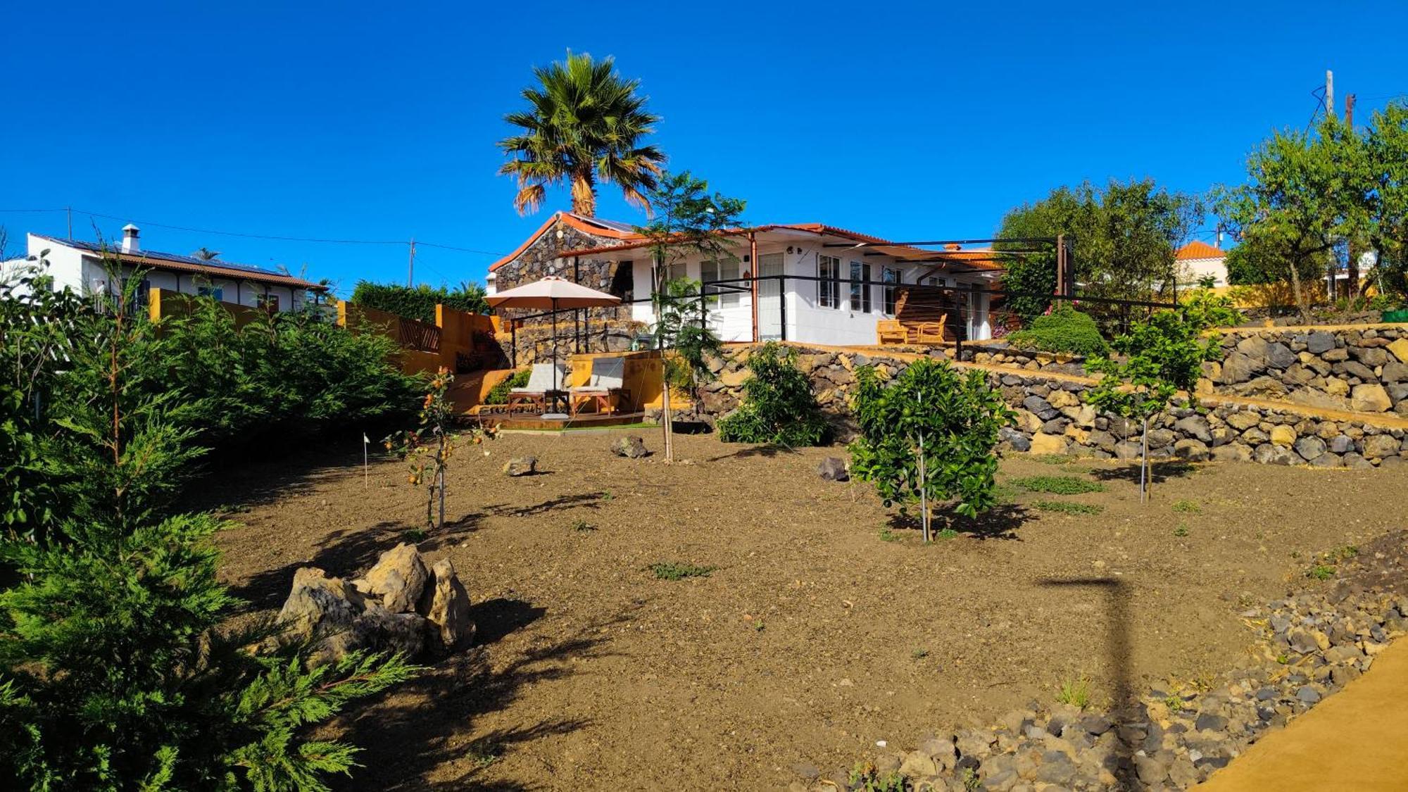 El Sueno: Un Lugar Especial Para Sus Vacaciones 프엔칼리엔트디라팔마 외부 사진