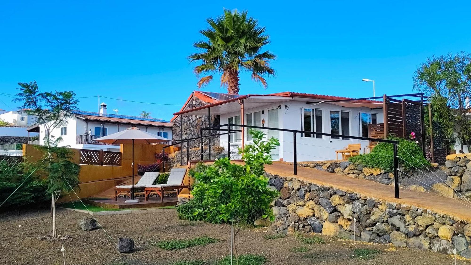 El Sueno: Un Lugar Especial Para Sus Vacaciones 프엔칼리엔트디라팔마 외부 사진
