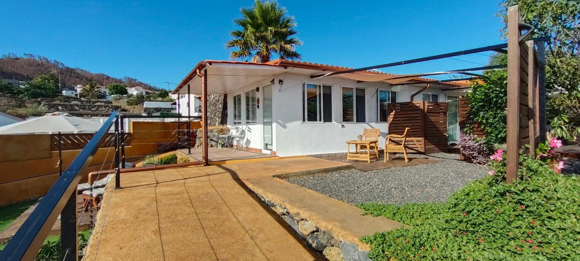 El Sueno: Un Lugar Especial Para Sus Vacaciones 프엔칼리엔트디라팔마 외부 사진